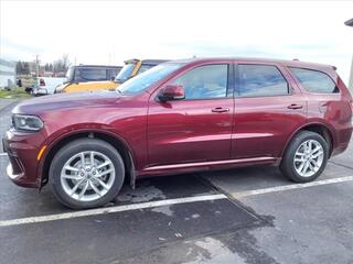 2021 Dodge Durango