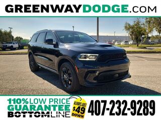 2026 Dodge Durango