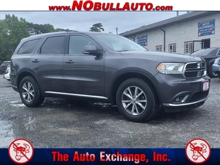 2016 Dodge Durango