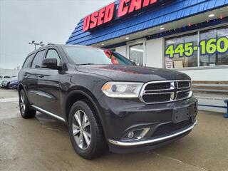 2016 Dodge Durango for sale in Roseville MI