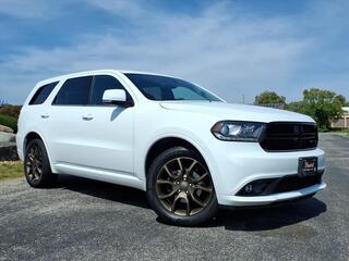 2018 Dodge Durango