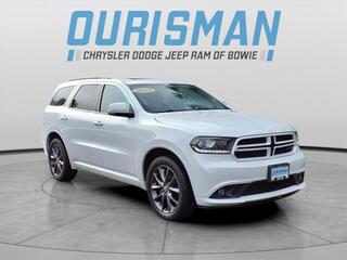 2018 Dodge Durango