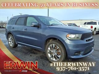 2020 Dodge Durango for sale in Troy OH