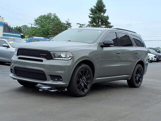 2020 Dodge Durango for sale in Walled Lake MI