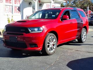 2020 Dodge Durango