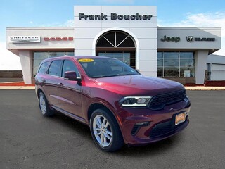 2022 Dodge Durango