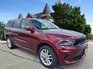2022 Dodge Durango