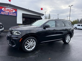 2025 Dodge Durango