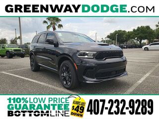 2025 Dodge Durango