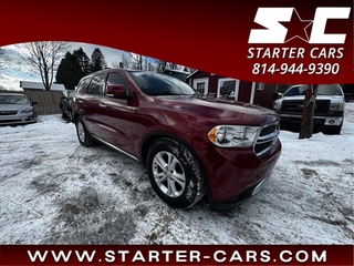 2013 Dodge Durango for sale in Altoona PA