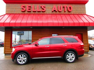 2013 Dodge Durango