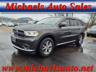 2016 Dodge Durango for sale in Carmichaels PA