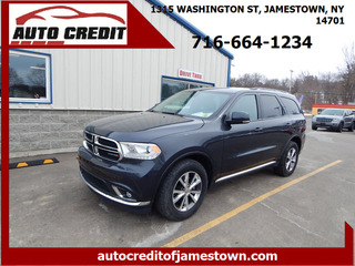 2016 Dodge Durango for sale in Jamestown NY