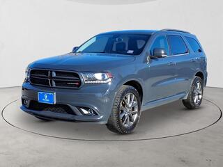2018 Dodge Durango