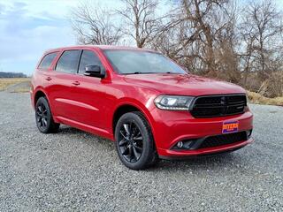 2018 Dodge Durango for sale in Bellevue OH