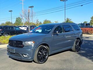 2018 Dodge Durango for sale in Clinton Twp. MI