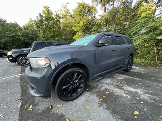 2018 Dodge Durango