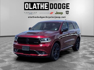 2018 Dodge Durango