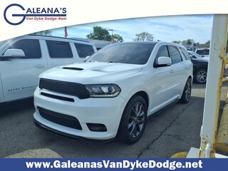 2018 Dodge Durango