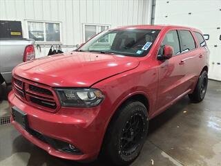 2018 Dodge Durango