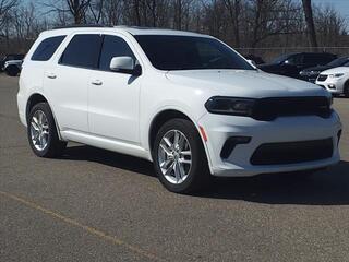 2021 Dodge Durango