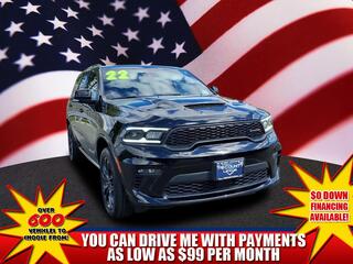 2022 Dodge Durango for sale in Little Falls NJ