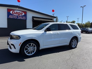 2023 Dodge Durango