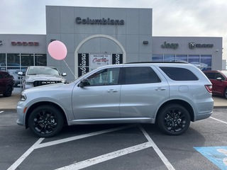 2025 Dodge Durango