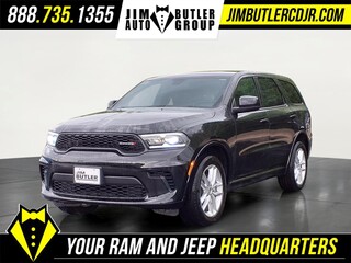 2026 Dodge Durango