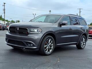 2017 Dodge Durango for sale in Waterford MI