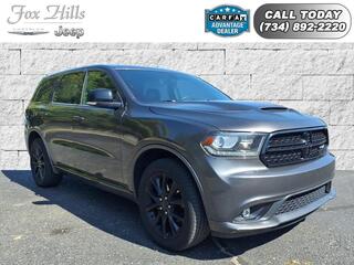 2018 Dodge Durango for sale in Plymouth MI