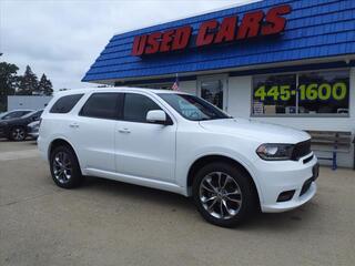 2020 Dodge Durango for sale in Roseville MI