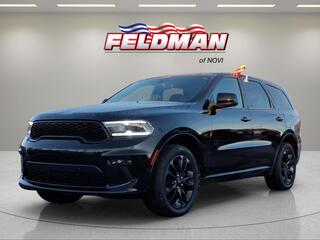 2021 Dodge Durango