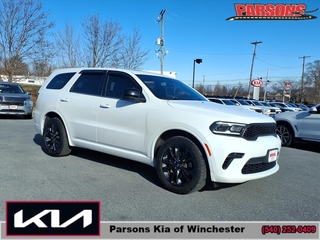 2021 Dodge Durango
