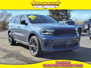 2021 Dodge Durango for sale in Branford CT