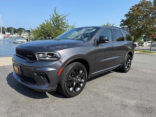 2021 Dodge Durango