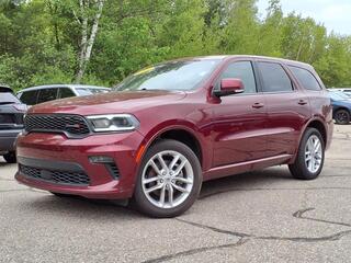 2022 Dodge Durango