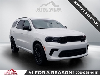 2024 Dodge Durango for sale in Ringold GA