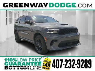 2025 Dodge Durango