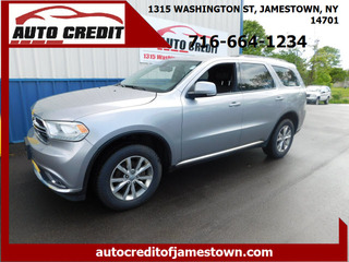 2014 Dodge Durango for sale in Jamestown NY