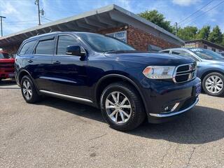 2016 Dodge Durango