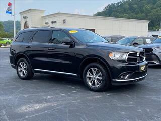 2016 Dodge Durango for sale in Princeton WV