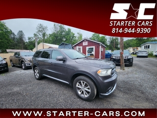 2016 Dodge Durango