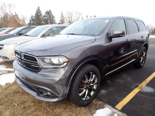 2017 Dodge Durango