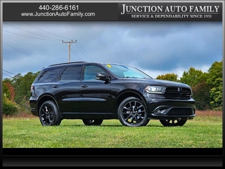 2017 Dodge Durango