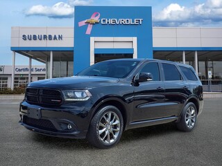 2017 Dodge Durango for sale in Ann Arbor MI