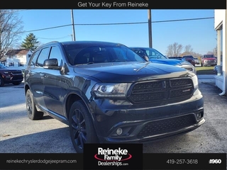 2018 Dodge Durango