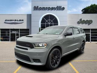 2019 Dodge Durango