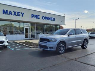 2020 Dodge Durango for sale in Detroit MI