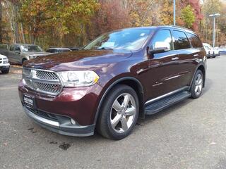 2012 Dodge Durango